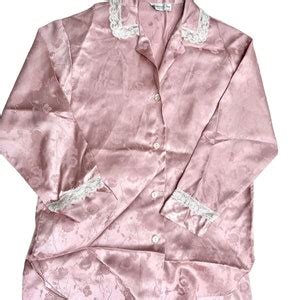 pink dior pajamas|christian dior pajamas.